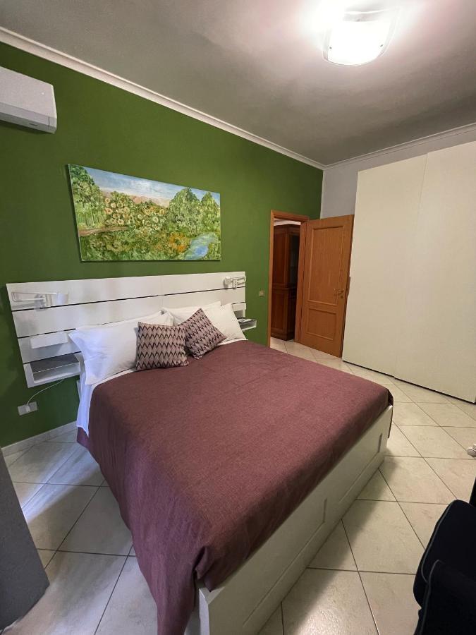 Renza House Chiaia Lägenhet Neapel Exteriör bild