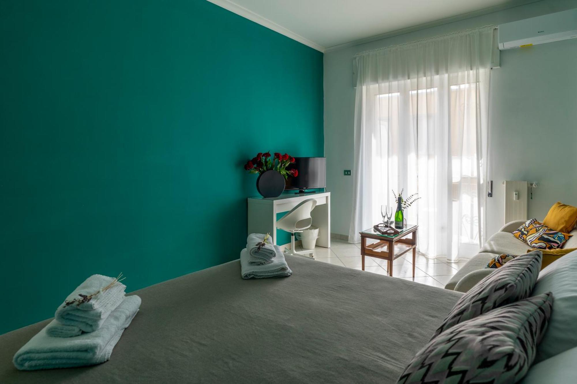 Renza House Chiaia Lägenhet Neapel Exteriör bild