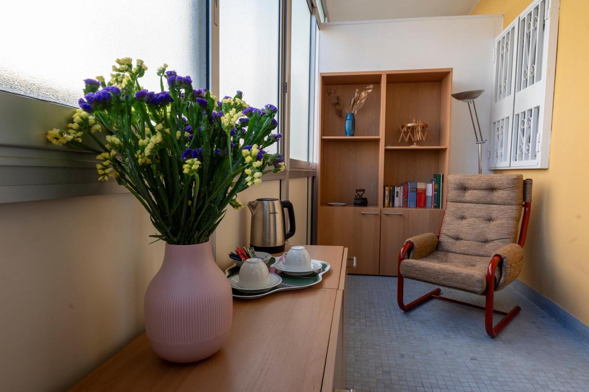 Renza House Chiaia Lägenhet Neapel Exteriör bild