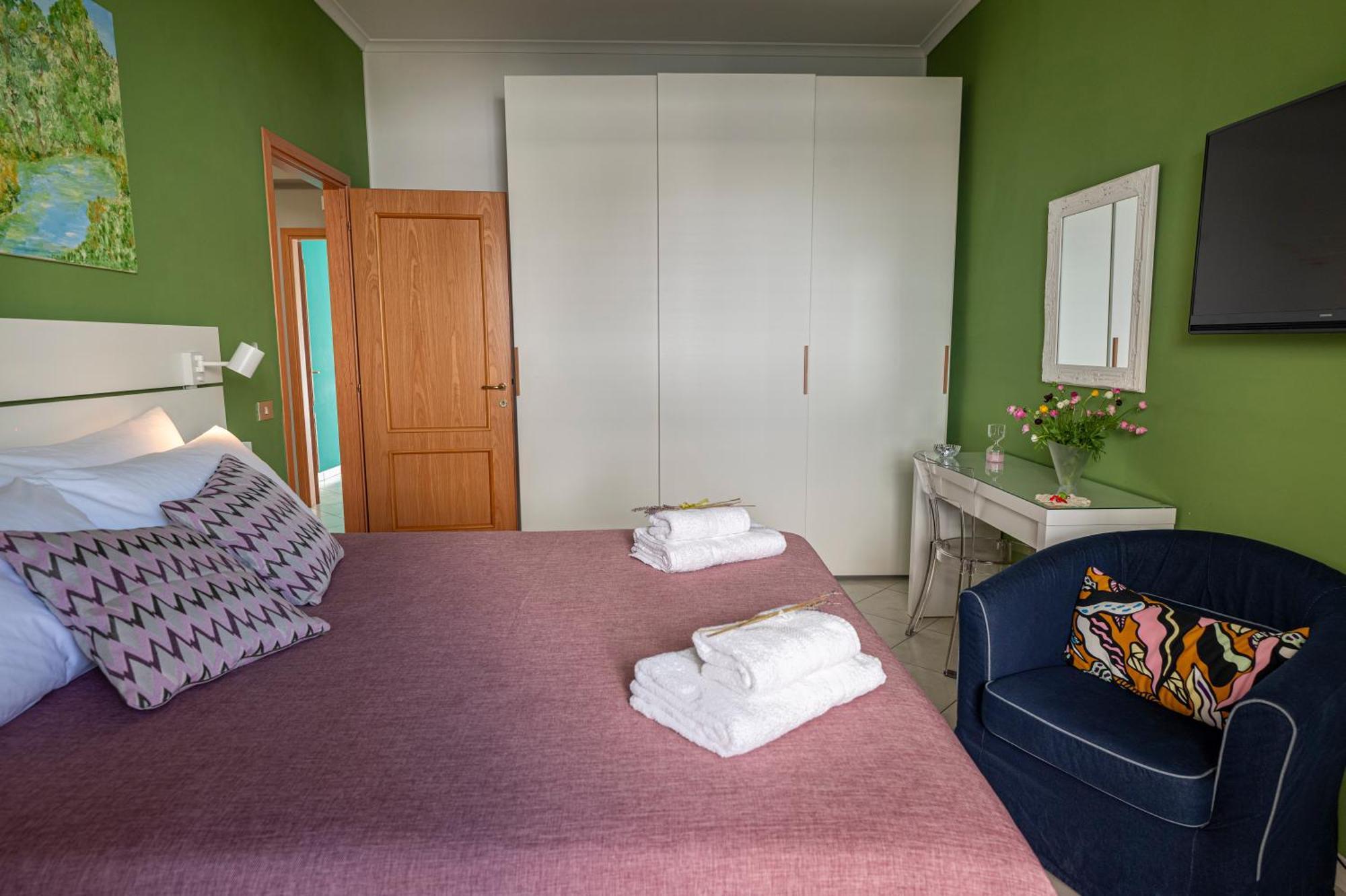 Renza House Chiaia Lägenhet Neapel Exteriör bild