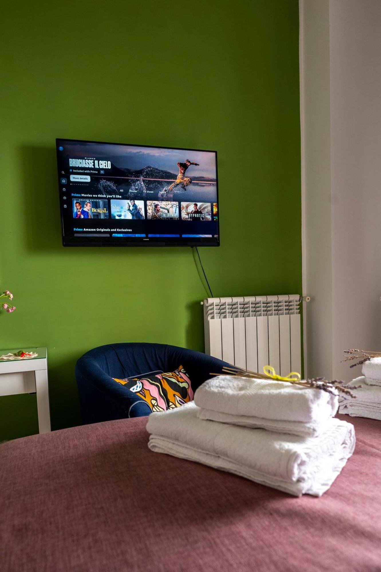Renza House Chiaia Lägenhet Neapel Exteriör bild