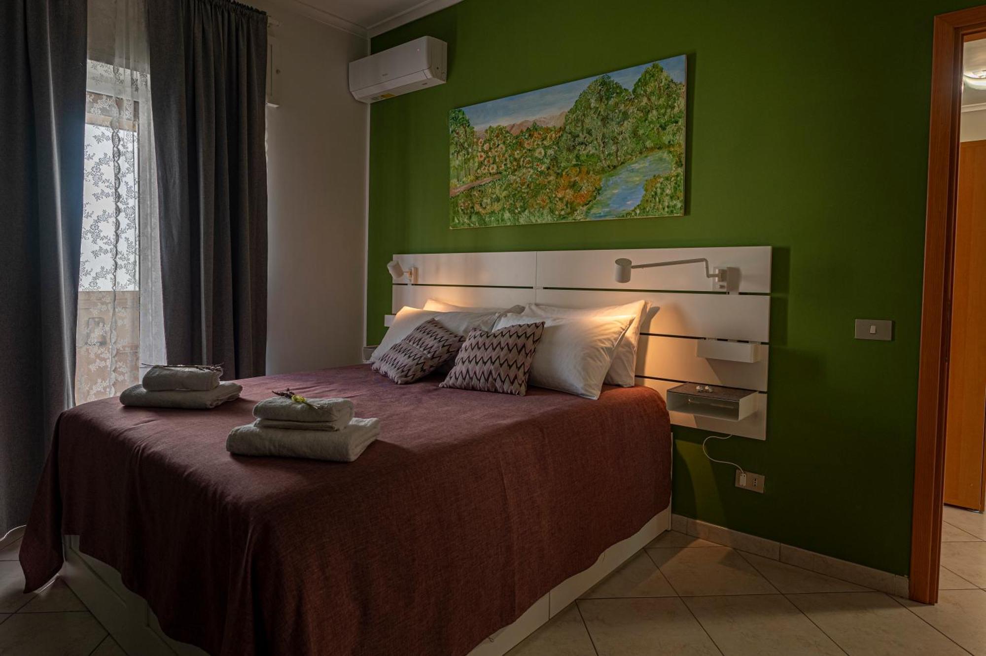 Renza House Chiaia Lägenhet Neapel Exteriör bild